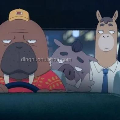 《奇巧出租车》：年度口碑剧集引领动画新风尚，未来可期